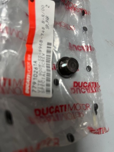 Nuovo originale ducati 999 - nuovo,