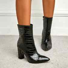 stivali scarpe donna 10 cm