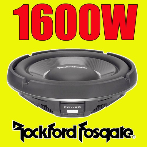 Rockford fosgate 12 - rockford,
