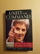 Unfit for Command : Swift Boat