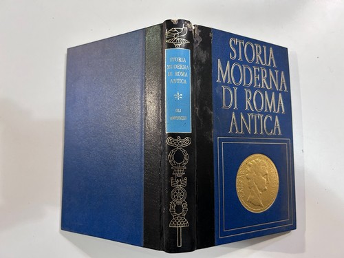 Storia moderna roma antica - roma,