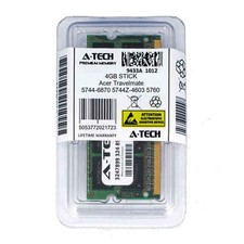 4GB SODIMM Acer Travelmate