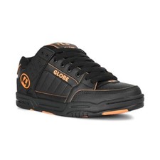 Scarpe Da Skate Globe Tilt - Nero/Arancione/Mosaico