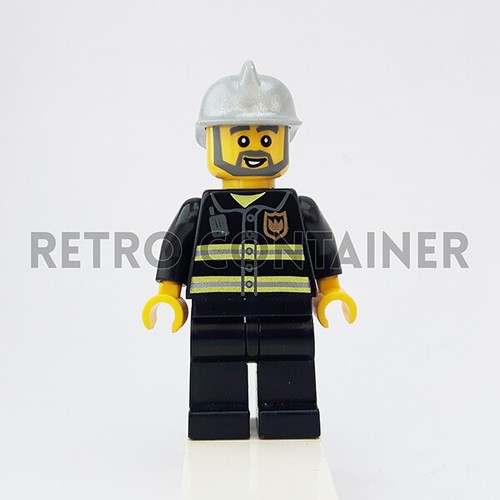 Lego minifigures 1x - -, cty0004