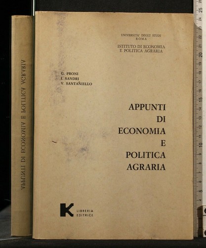 Appunti economia politica - appunti, di