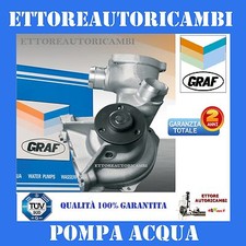 PA420A- POMPA ACQUA GRAF ALFA