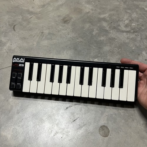 Akai professional lpk25 - akai,