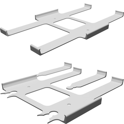 Supporto parete per tablet - supporto,