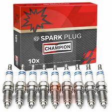 Kit 8 Candele Champion Alfa