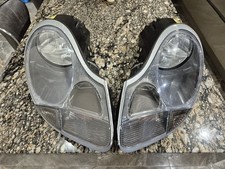 FARI ALOGENI ORIGINALI PORSCHE