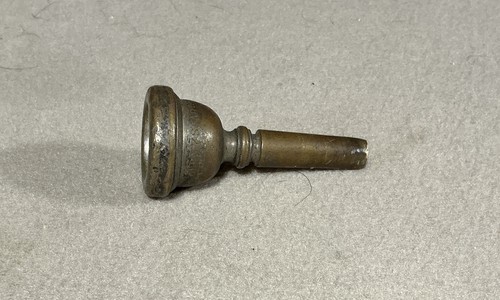 Antico boccaglio ottone - boccaglio,