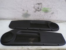 2x Pannello Porta VW Lupo 6X