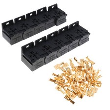Supporto base relè 5 pin