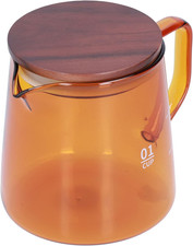 Caffettiera in Vetro Con