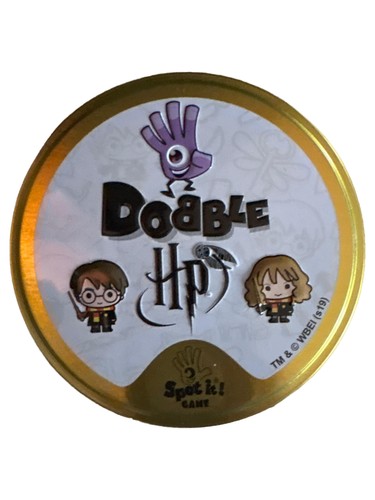 Dobble harry potter spot - harry,