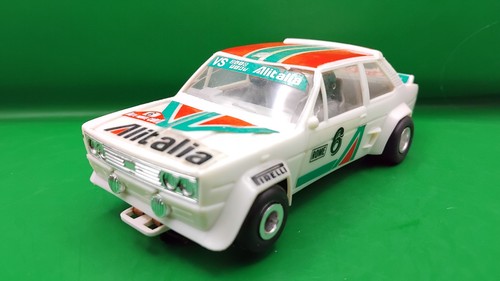 Polistil policar fiat - polistil, 131