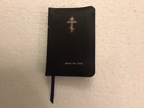 Orthodox prayer book under - orthodox,