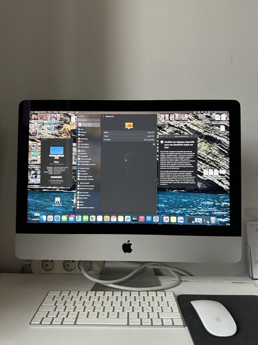Imac retina 4k - retina,