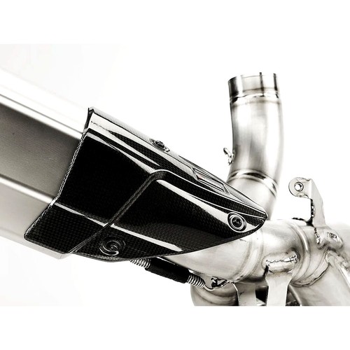 Scudo termico akrapovic exh - termico,