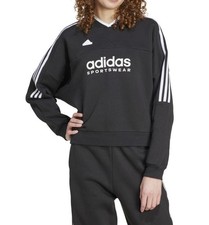 Felpa Adidas donna Tiro taglio