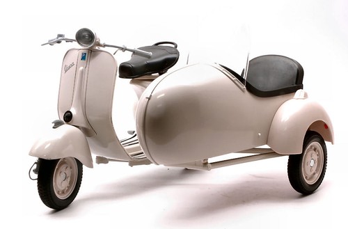 New ray vespa piaggio - vespa,
