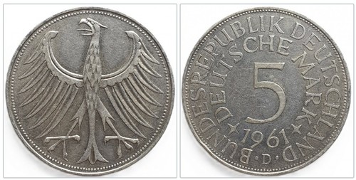 Brd marchi tedeschi 1961 d - marchi,