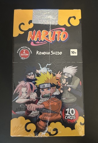 Naruto mythos tcg - mythos,
