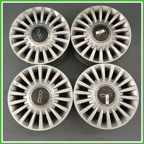 Cerchi lega fiat 500 - 4, 15