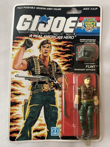 Joe 1988 tiger - tiger, force