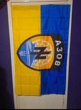 Ukraine Flag Bandiera AZOV