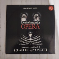 CLAUDIO SIMONETTI - OPERA di