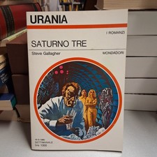 SATURNO TRE, Steve Gallagher