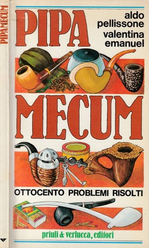 Pipa mecum ottocento - mecum.,
