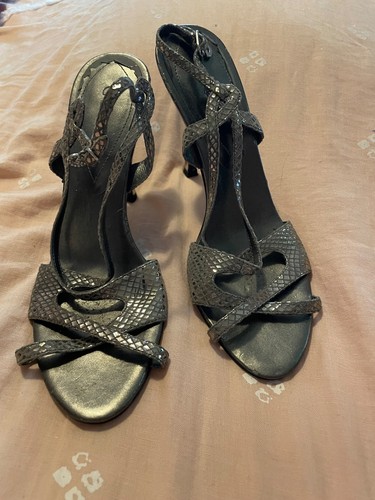Guess tacco donna con