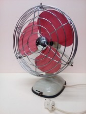 Ventilatore aeros vintage anni - ventilatore,