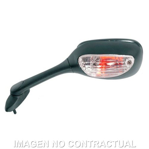 Specchio hert suzuki gsxr - specchio,