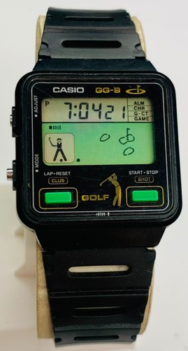 Orologio vintage casio - orologio, golf