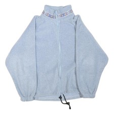 Giacca donna blu misto