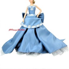 Barbie Fashion Wedgwood design