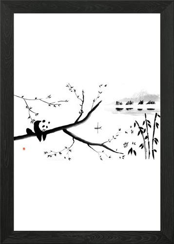 Quadro stampa poster arte - quadro, da