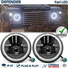 Fari full led per land - fari,