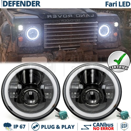 Fari full led - led, per