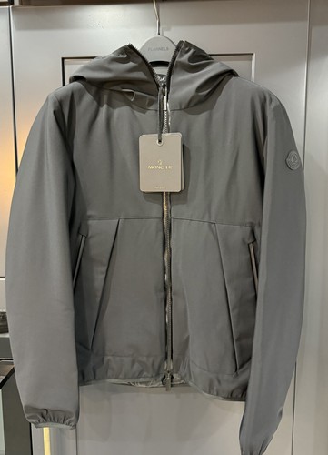 Moncler nero zip - up, hoodie