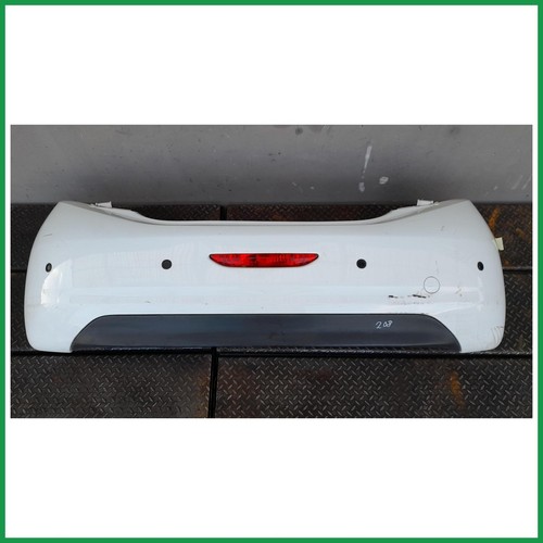 Paraurti posteriore peugeot - paraurti,
