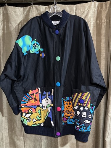 Giacca kimono oversize