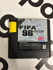 Fifa soccer sega mega drive - sega,