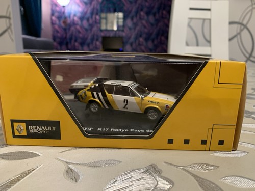 Renault gordini rallye - 17,