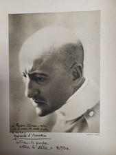 Autografo di Gabriele