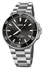 Oris Aquis Data Automatico