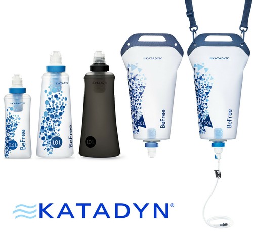 Katadyn befree filtro acqua - befree,